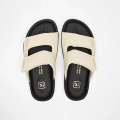 ETNA BOLD LEATHER CASHEW