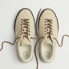 CAMPO TEXTURED SUEDE ALMOND PIERRE