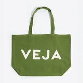 TOTE BAG COTTON PESTO