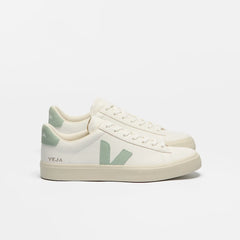 CAMPO LEATHER WHITE MATCHA
