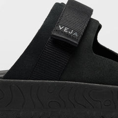 ARPOADOR SUEDE FULL BLACK