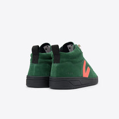 RORAIMA BASTILLE SUEDE CYPRUS ORANGE