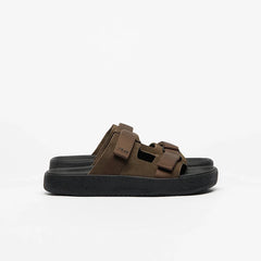 ARPOADOR SUEDE EAGLE BLACK