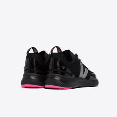 IMPALA ENGINEERED-MESH VEJA X 7 DAYS ACTIVE BLACK SILVER