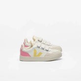 V-90 LEATHER WHITE AURORA GLIMMER