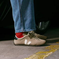 GT SUEDE TAUPE PIERRE