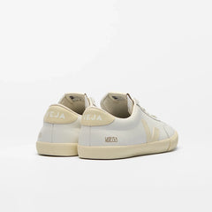 VOLLEY SIGNATURE LEATHER WHITE CALCAIRE