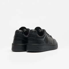 V-90 GRAINED OILED LEATHER FULL BLACK