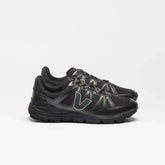SALAR ALVEOMESH BLACK TITANIUM BLACK