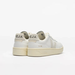 V-90 LEATHER WHITE NATURAL