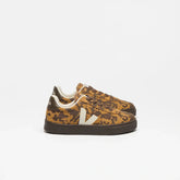 VOLLEY SUEDE CAMEL WILD COUNTRY