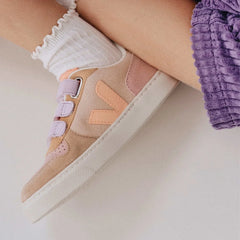 V-10 SUEDE MULTICO SABLE