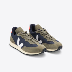 RIO BRANCO ALVEOMESH NAUTICO WHITE ORANGE FLUO