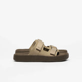 ARPOADOR SUEDE TAUPE FALCON