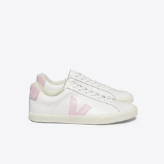 ESPLAR LEATHER WHITE PETALE