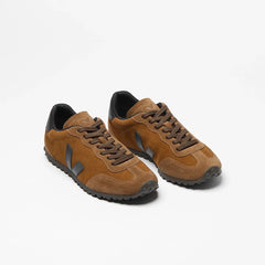 GT SUEDE COGNAC BLACK
