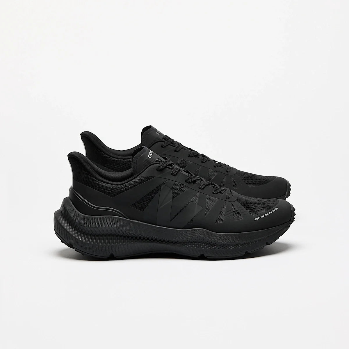 CONDOR 3 ADVANCED ENGINEERED-MESH FULL BLACK
