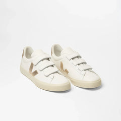 RECIFE LEATHER WHITE PLATINE