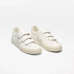 RECIFE LEATHER WHITE NATURAL