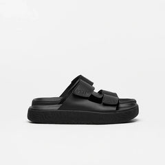 ETNA LEATHER FULL BLACK