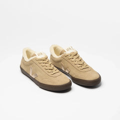 VOLLEY FURED SUEDE DUNE PLATINE EAGLE