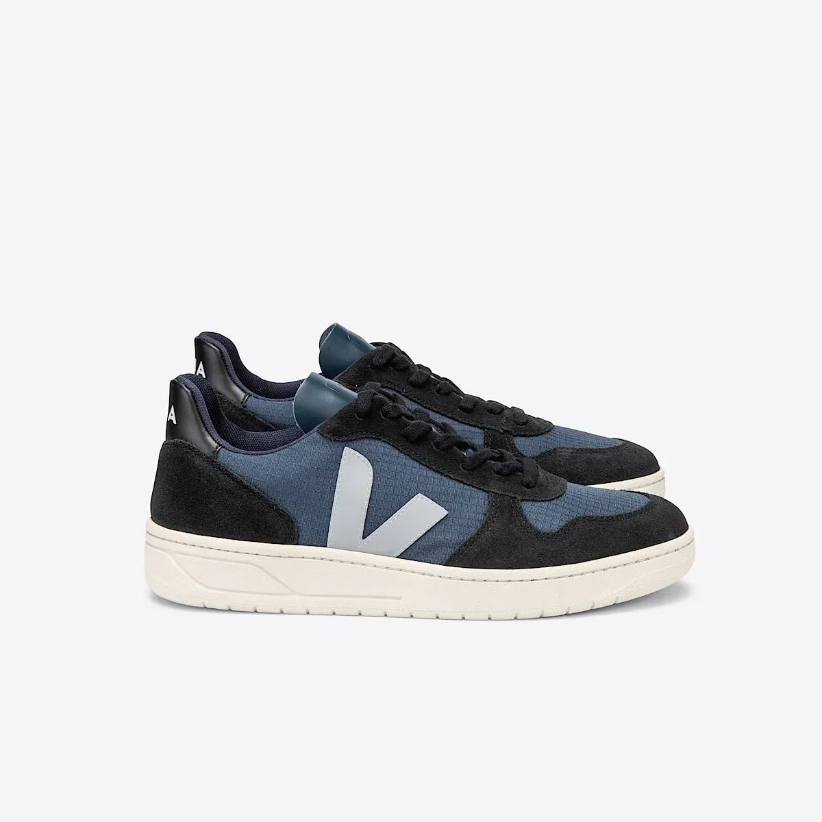 V-10 RIPSTOP NAUTICO OXFORD GREY BLACK