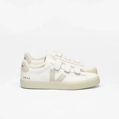 RECIFE LEATHER WHITE NATURAL