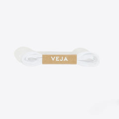 LACES ORGANIC COTTON WHITE