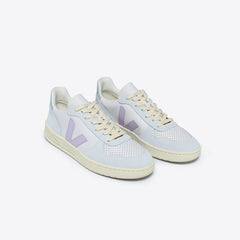 V-10 LEATHER GRAVEL PARME MENTHOL