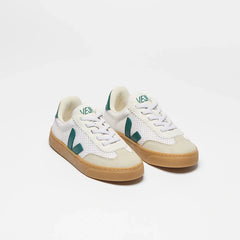 VOLLEY ELASTIC LACES AIRCELL WHITE BRITANNY NATURAL