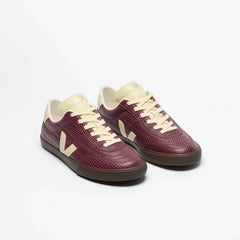 PANENKA DRAGON LEATHER AMARANTE
