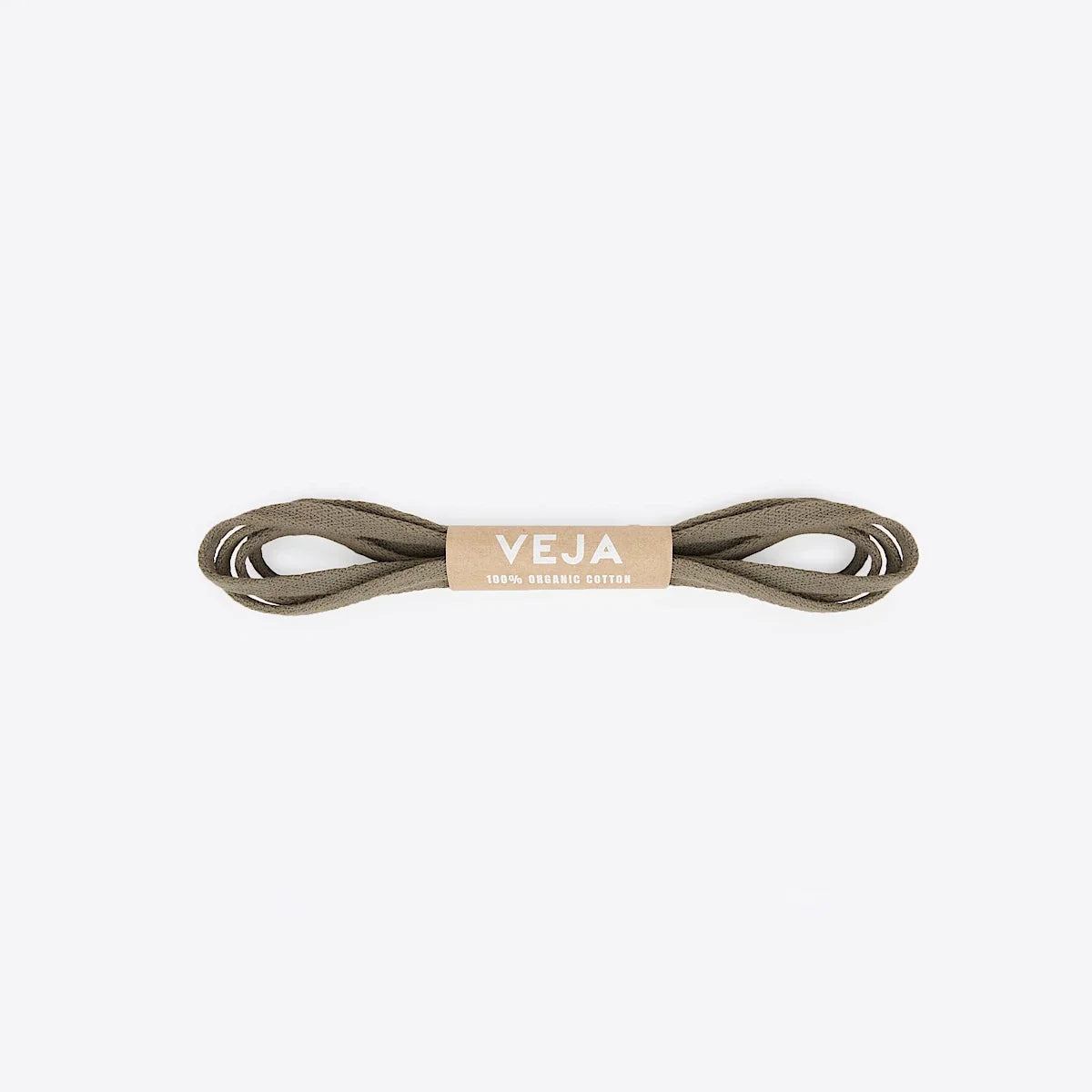 LACES ORGANIC COTTON KAKI
