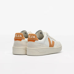 V-90 LEATHER WHITE UMBER