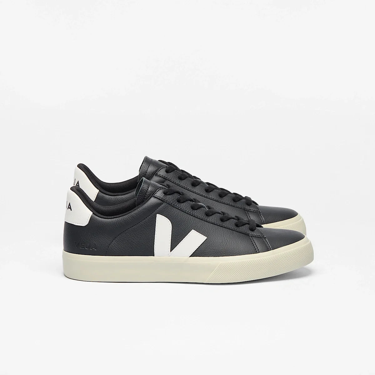 CAMPO LEATHER BLACK WHITE
