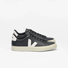 CAMPO LEATHER BLACK WHITE