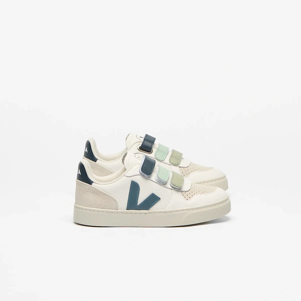 V-10 LEATHER WHITE CALIFORNIA