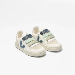V-10 LEATHER WHITE CALIFORNIA