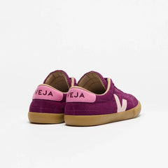 PANENKA SUEDE MAGENTA PETAL MALIBU
