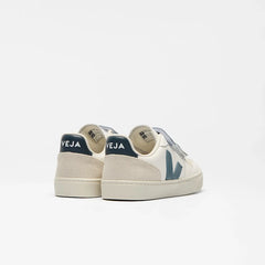 V-10 LEATHER WHITE CALIFORNIA
