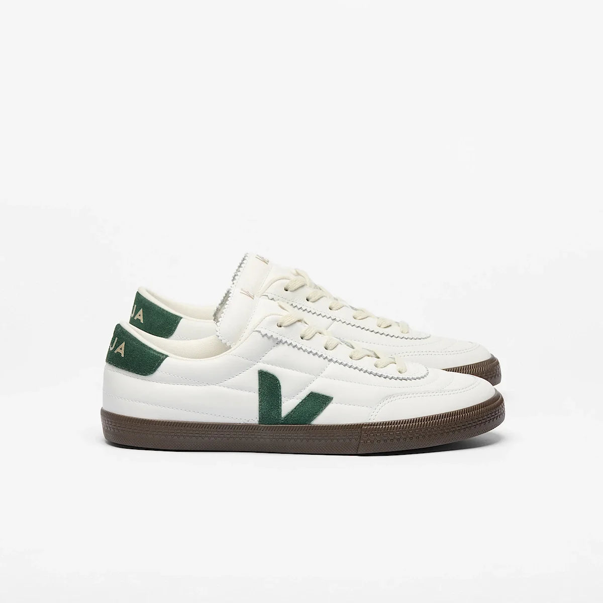PANENKA LEATHER WHITE CYPRUS EAGLE