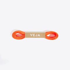 LACES ORANGE FLUO