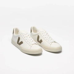 CAMPO LEATHER WHITE KAKI