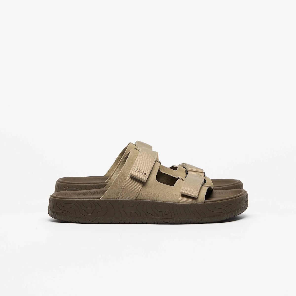 ARPOADOR SUEDE TAUPE FALCON