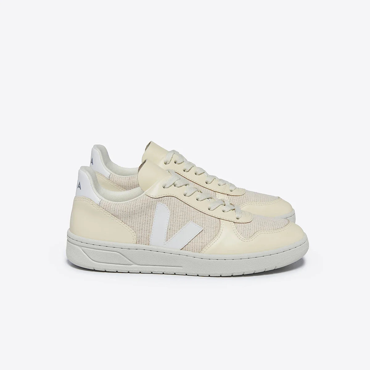 V-10 J-MESH JUTE WHITE