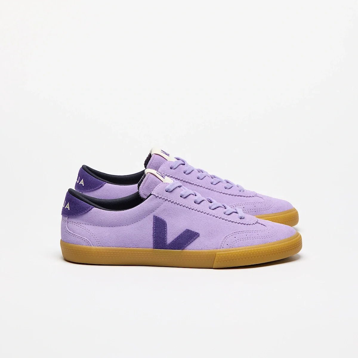 VOLLEY SUEDE LAVANDE PURPLE