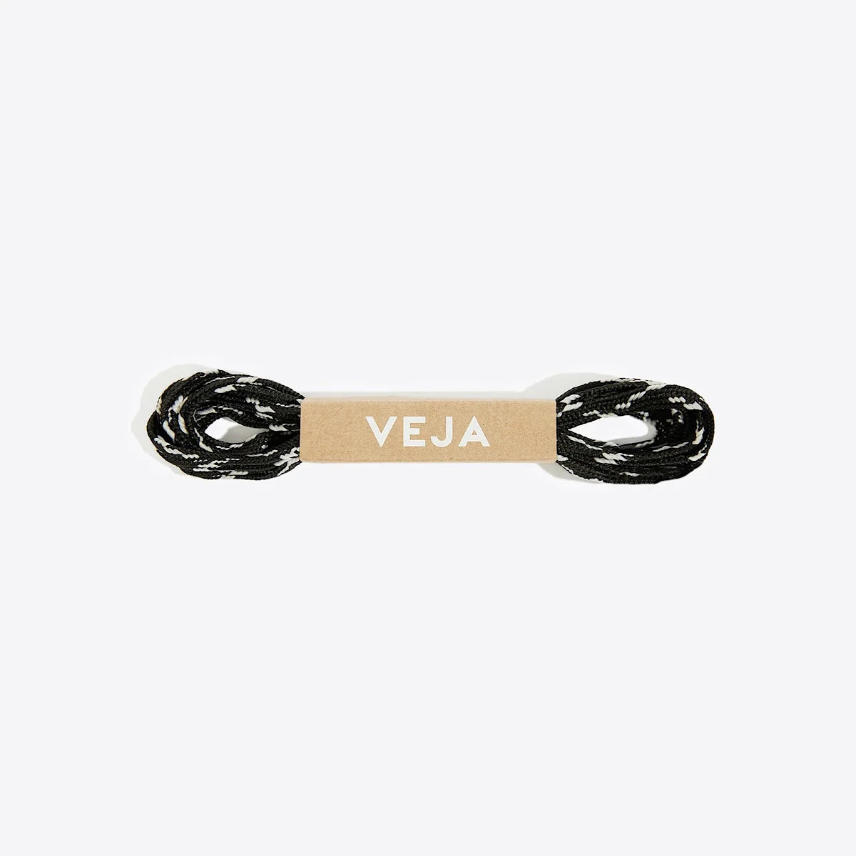 LACES BLACK OXFORD GREY