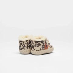 BABY FURED SUEDE PIERRE WILD COUNTRY