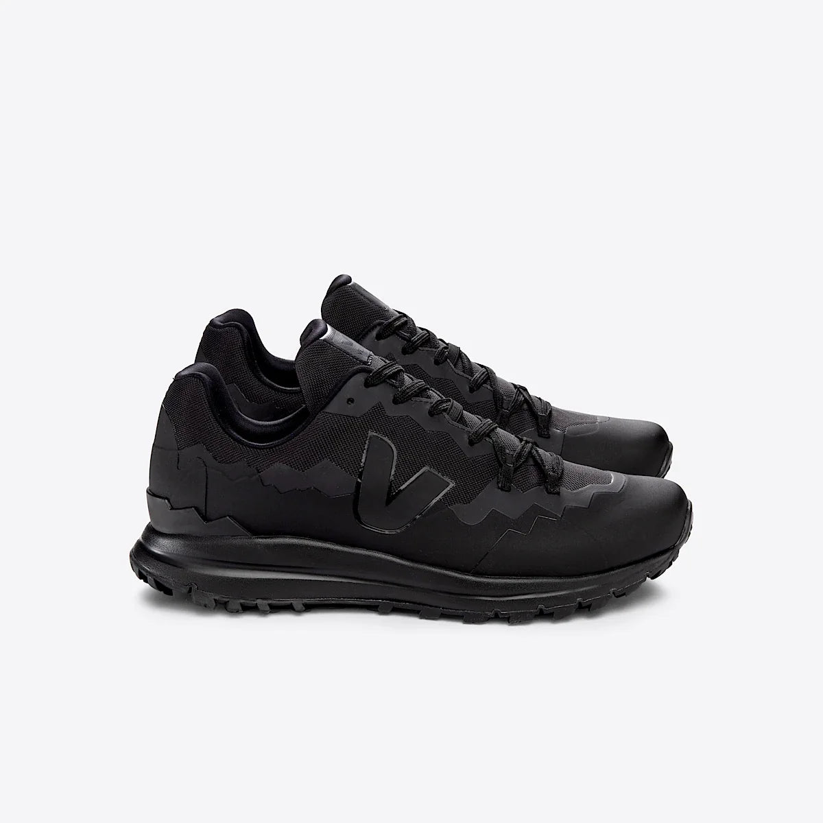 FITZ ROY TREK-SHELL FULL BLACK